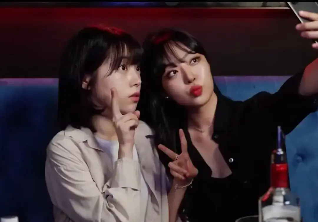 Girlfriend Project Day 1 – A Korean GL Short Drama That Deserves a Season 2 1 Girlfriend Project Day 1 (2022) Korean GL Drama with Cute Campus Romance