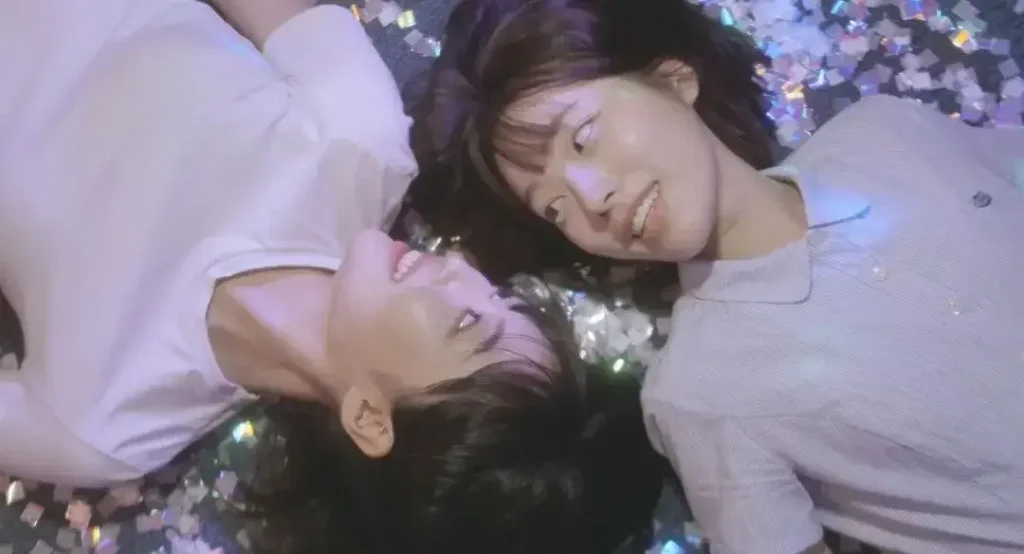 Girlfriend Project Day 1 (2025) Korean GL Drama with Cute Campus Romance