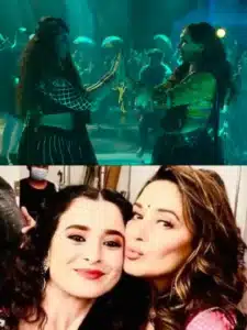 Maja Ma (2024) Indian Lesbian Family Drama with Madhuri Dixit