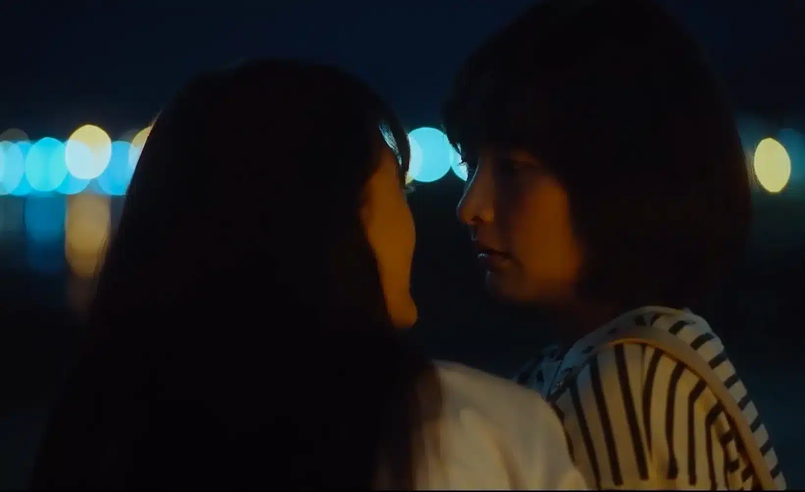 No Heaven, But Love. (2028) – A Korean Queer Drama About Survival and Resistance