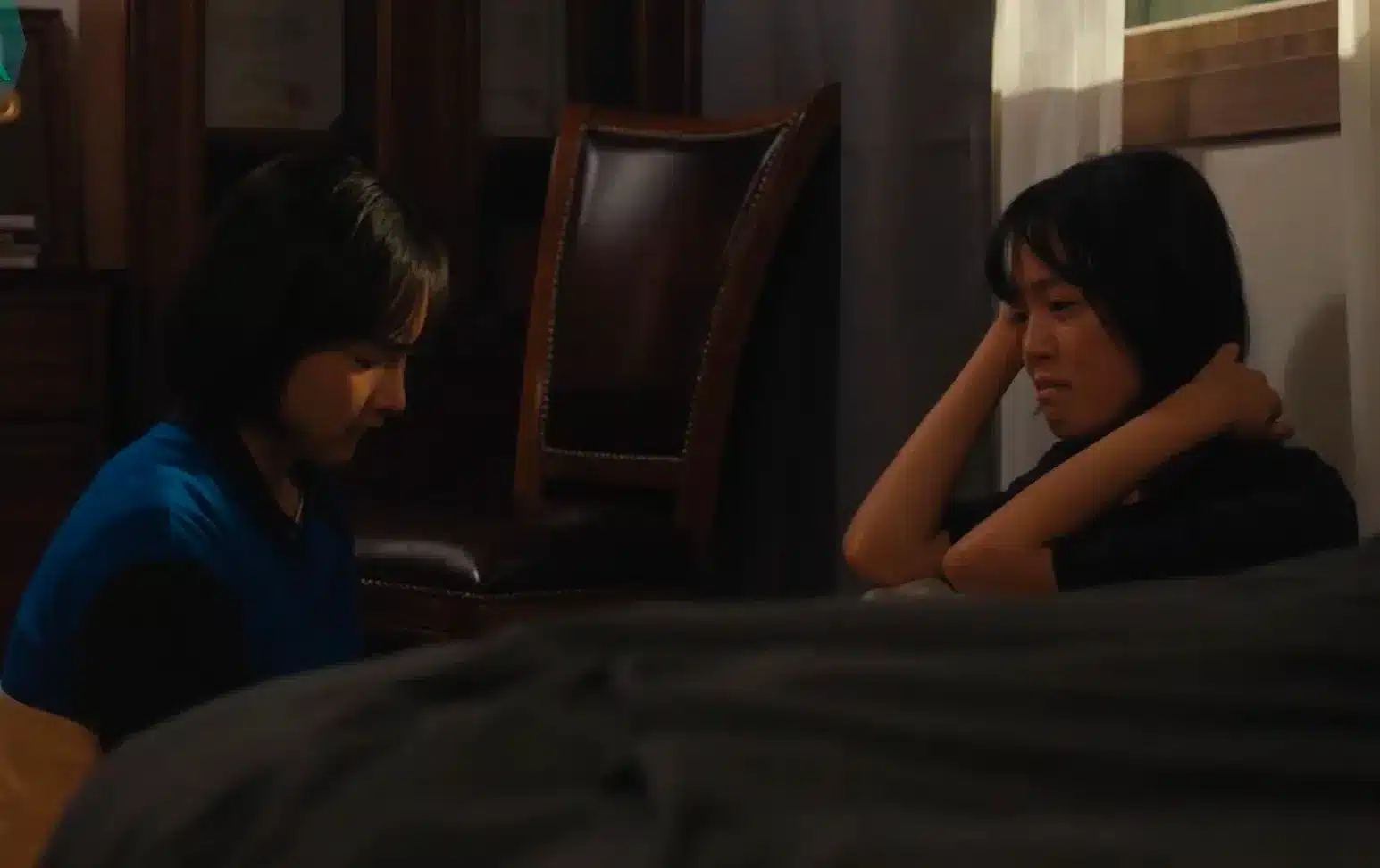 No Heaven, But Love. (2028) – A Korean Queer Drama About Survival and Resistance
