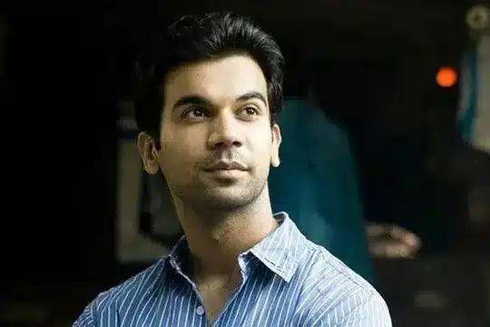 Rajkummar Rao