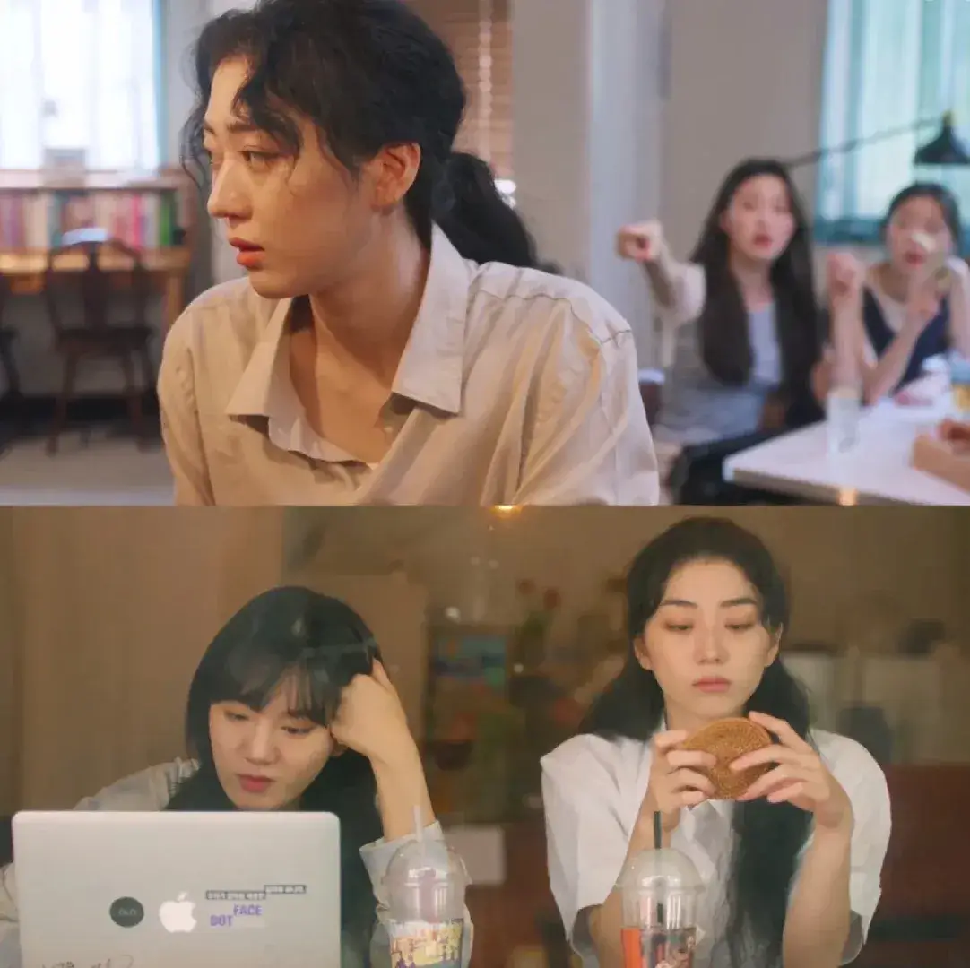 She Makes My Heart Flutter (2022) – A Must-Watch Korean Lesbian Short Drama About Healing and Queer Love