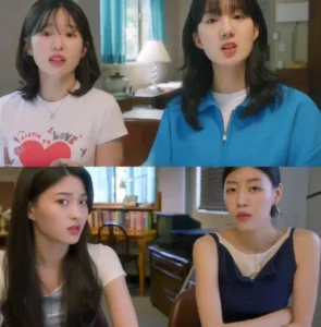 She Makes My Heart Flutter (2023) – A Must-Watch Korean Lesbian Short Drama About Healing and Queer Love