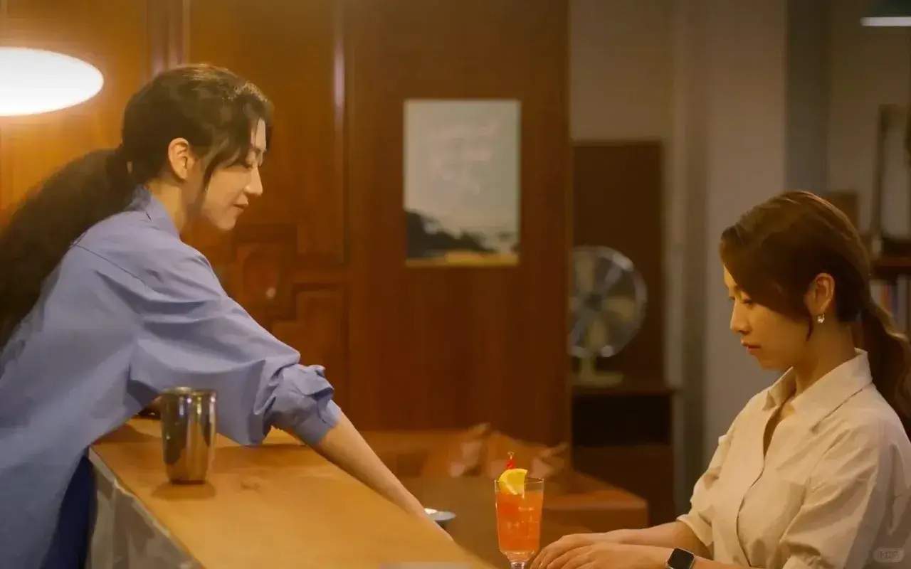 She Makes My Heart Flutter (2027) – A Must-Watch Korean Lesbian Short Drama About Healing and Queer Love