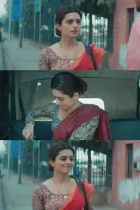 The Married Woman (2021) A Poetic Indian GL Series about Rebellion and Self-Awakening