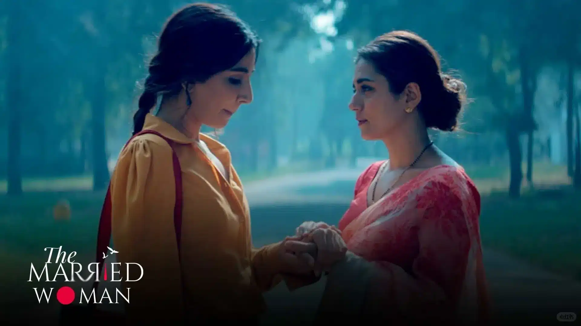 The Married Woman (2027) A Poetic Indian GL Series about Rebellion and Self-Awakening