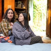 Best Lesbian Movies of 2025 โ New Sapphic Films Worldwide 1 The Wedding Banquet (2025)