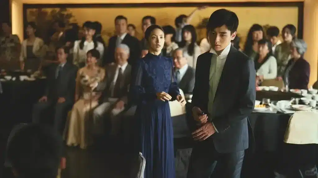 Blind Love (2025) – Taiwanese Lesbian Film on Repression, Family & Desire 1