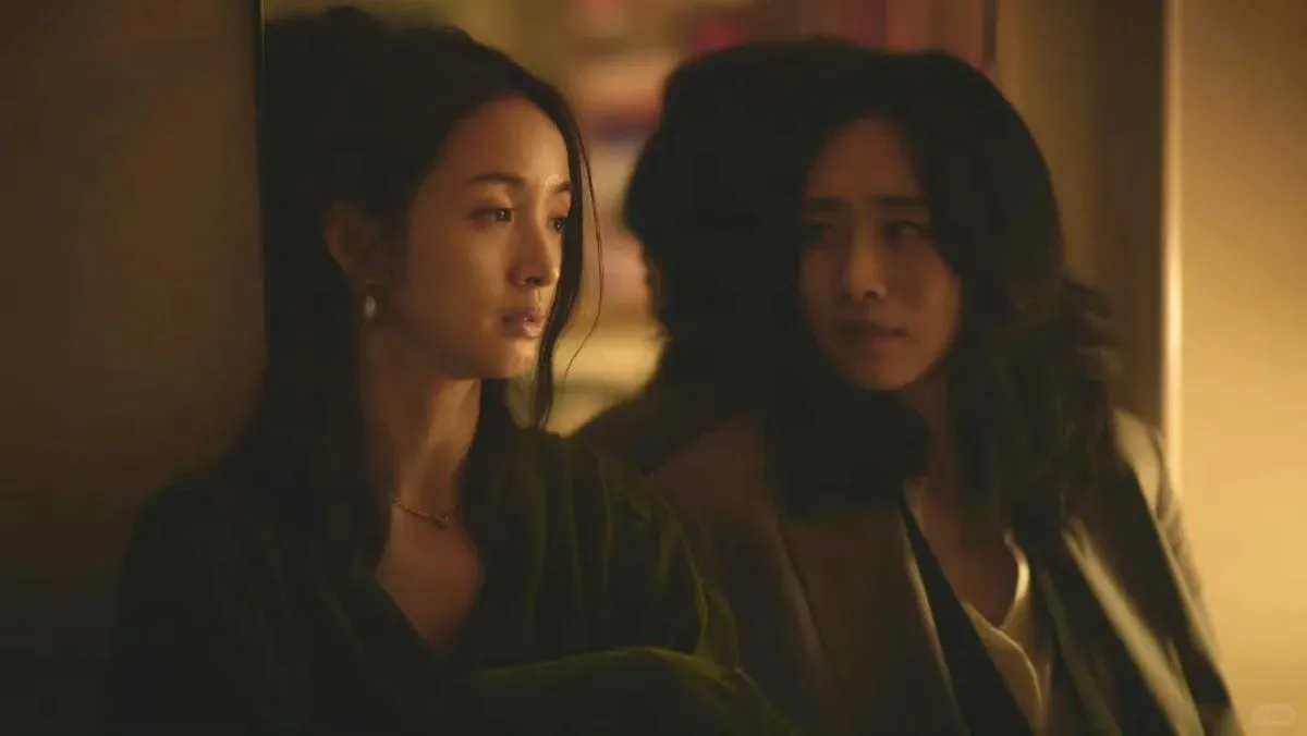 Blind Love (2025) – Taiwanese Lesbian Film on Repression, Family & Desire
