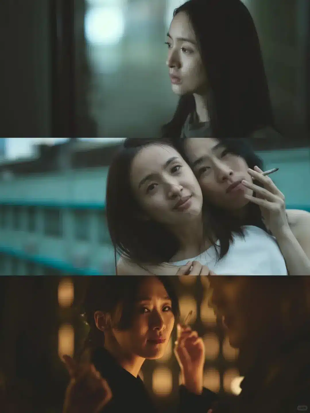 Blind Love (2026) – Taiwanese Lesbian Film on Repression, Family & Desire