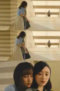 Even if You Become an Adult (2025) screenshot hot scene