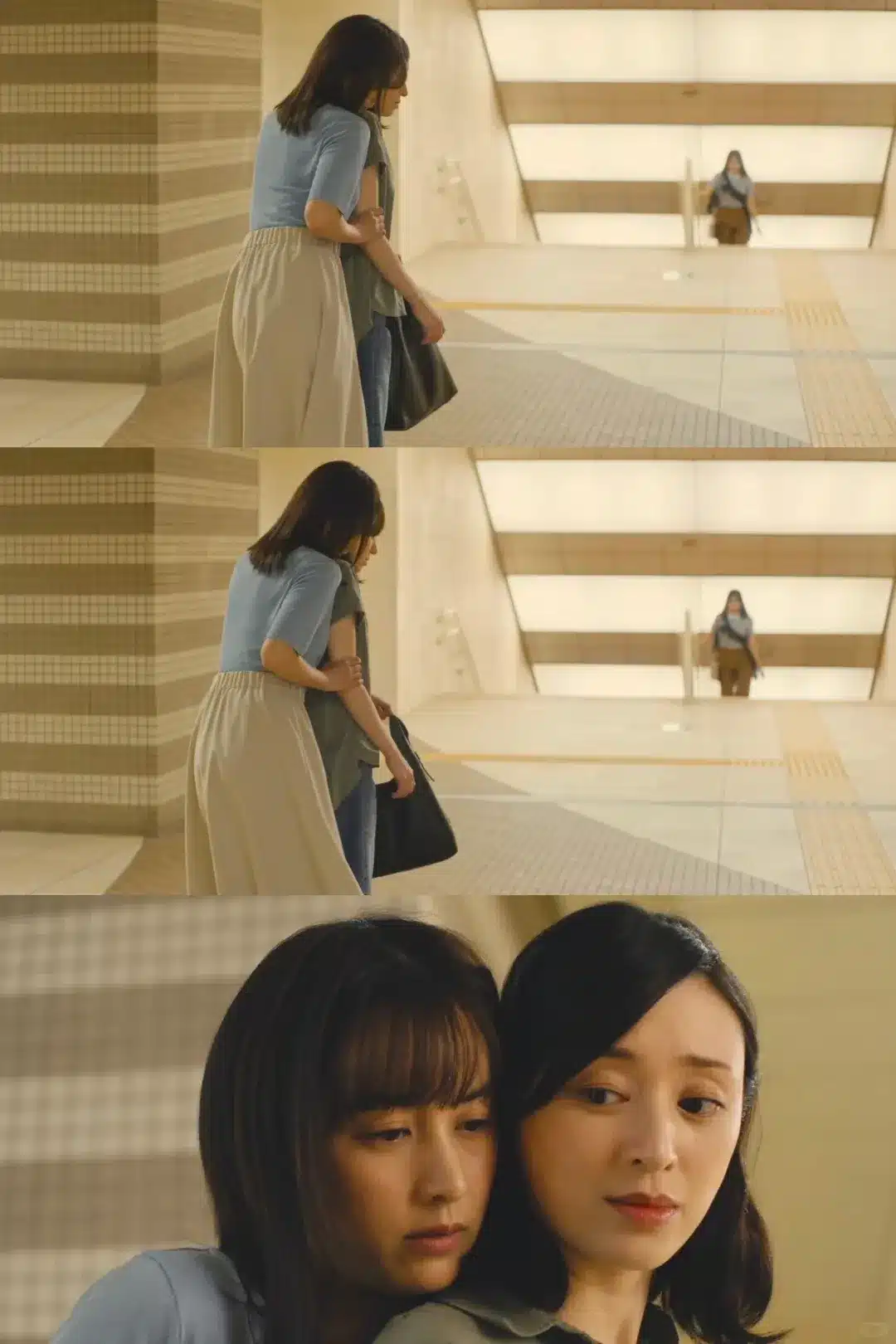 Even if You Become an Adult (2025) screenshot hot scene
