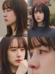 Even if You Become an Adult (2025) screenshot hot scene