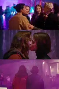 So Damn Easy Going (2022) – Swedish Lesbian Teen Movie Review & Cast