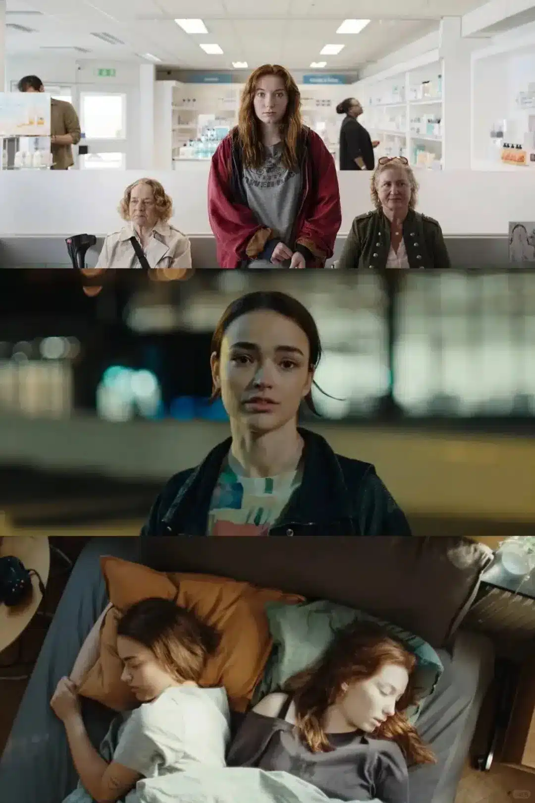 So Damn Easy Going (2022) – Swedish Lesbian Teen Movie Review & Cast