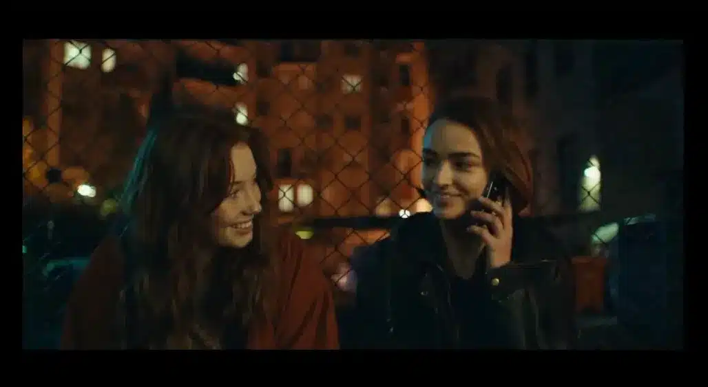 So Damn Easy Going (2028) – Swedish Lesbian Teen Movie Review & Cast