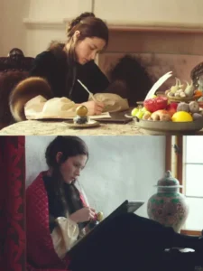 The Girl King (2018) A Sapphic Monarch’s Struggle for Freedom and Identity