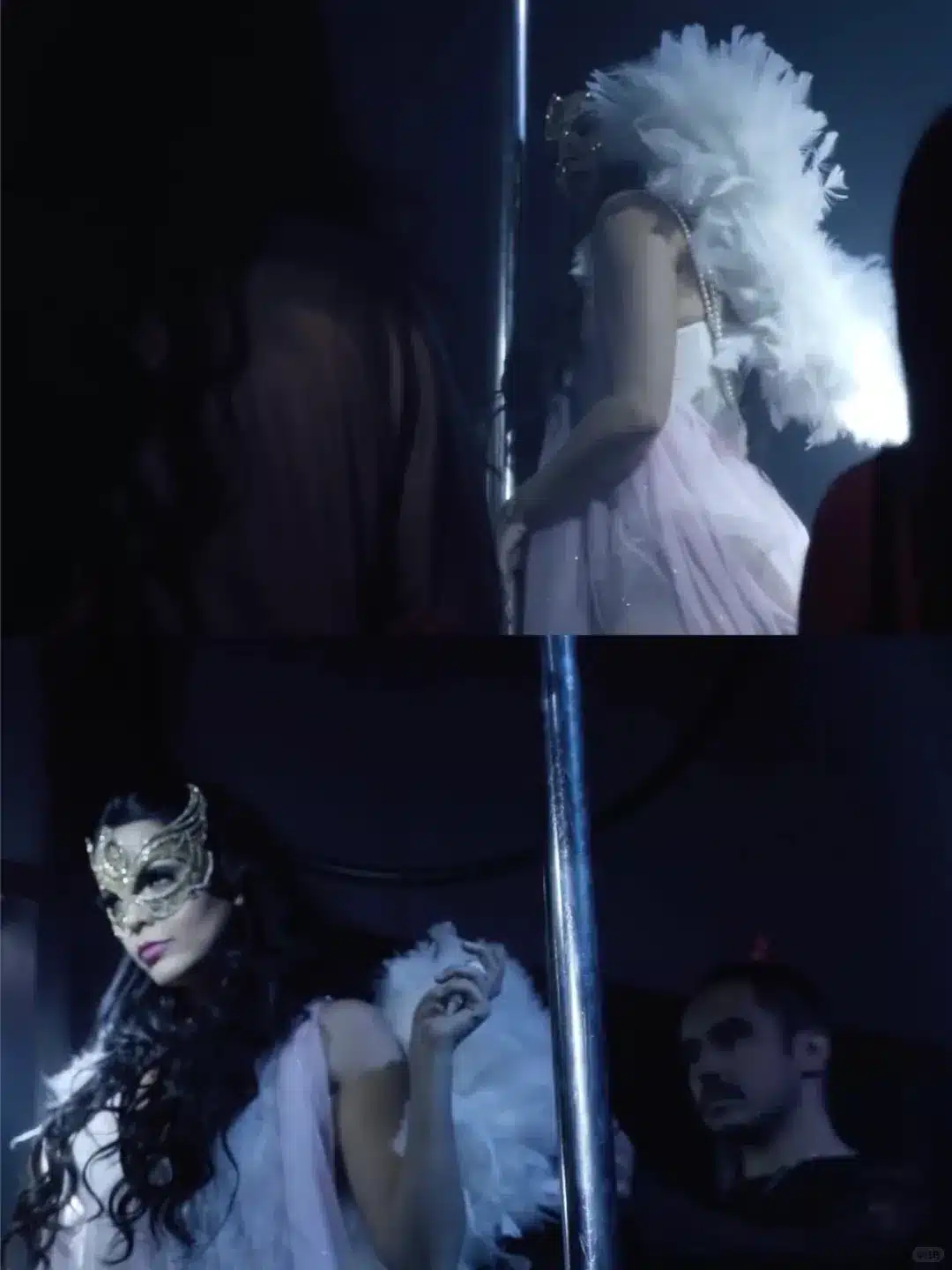 The Stripper (2021) – Brazilian GL Fanfic Fantasy with Secret Identities & Lap Dances