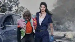 Triple Oh! - Australian Lesbian Paramedic Series Review (2)