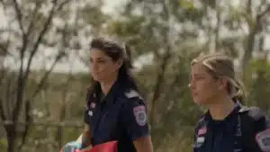 Triple Oh! - Australian Lesbian Paramedic Series Review (2)