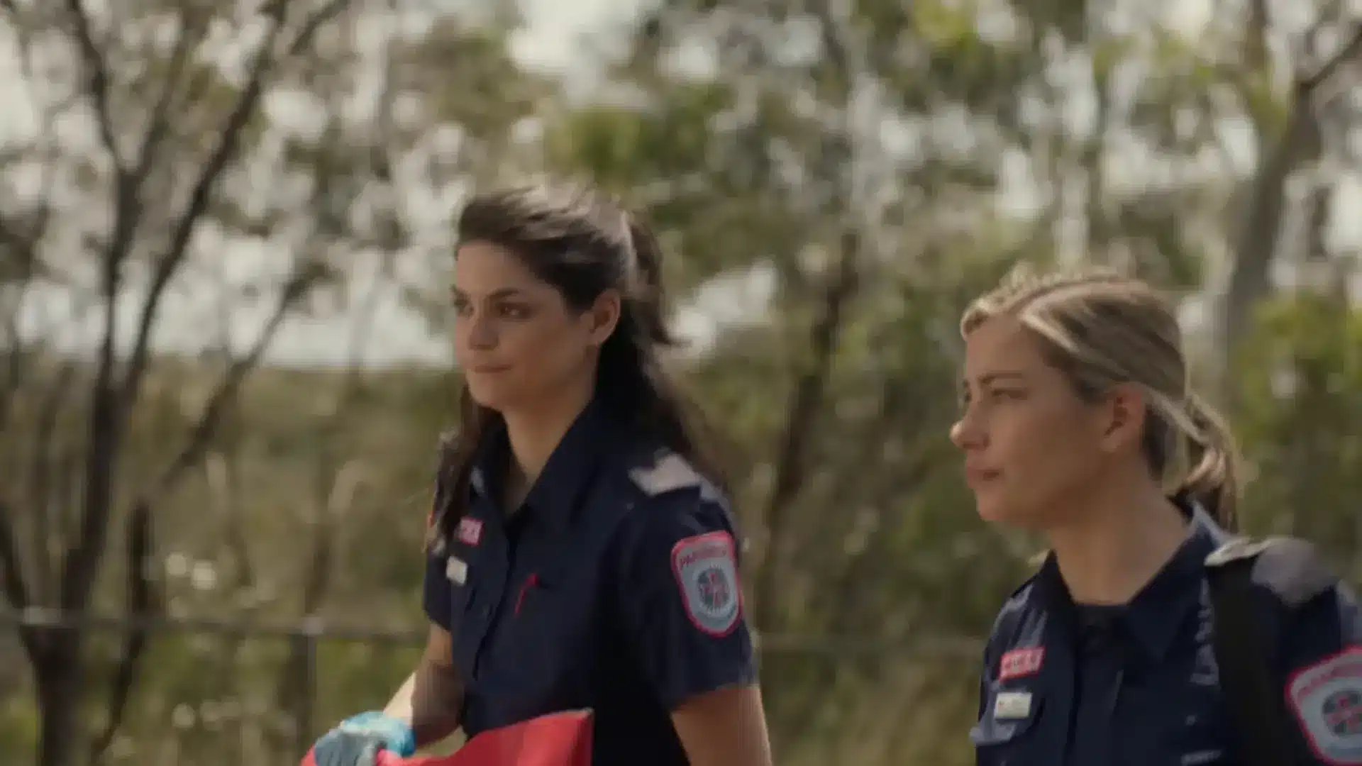 Triple Oh! - Australian Lesbian Paramedic Series Review (2)
