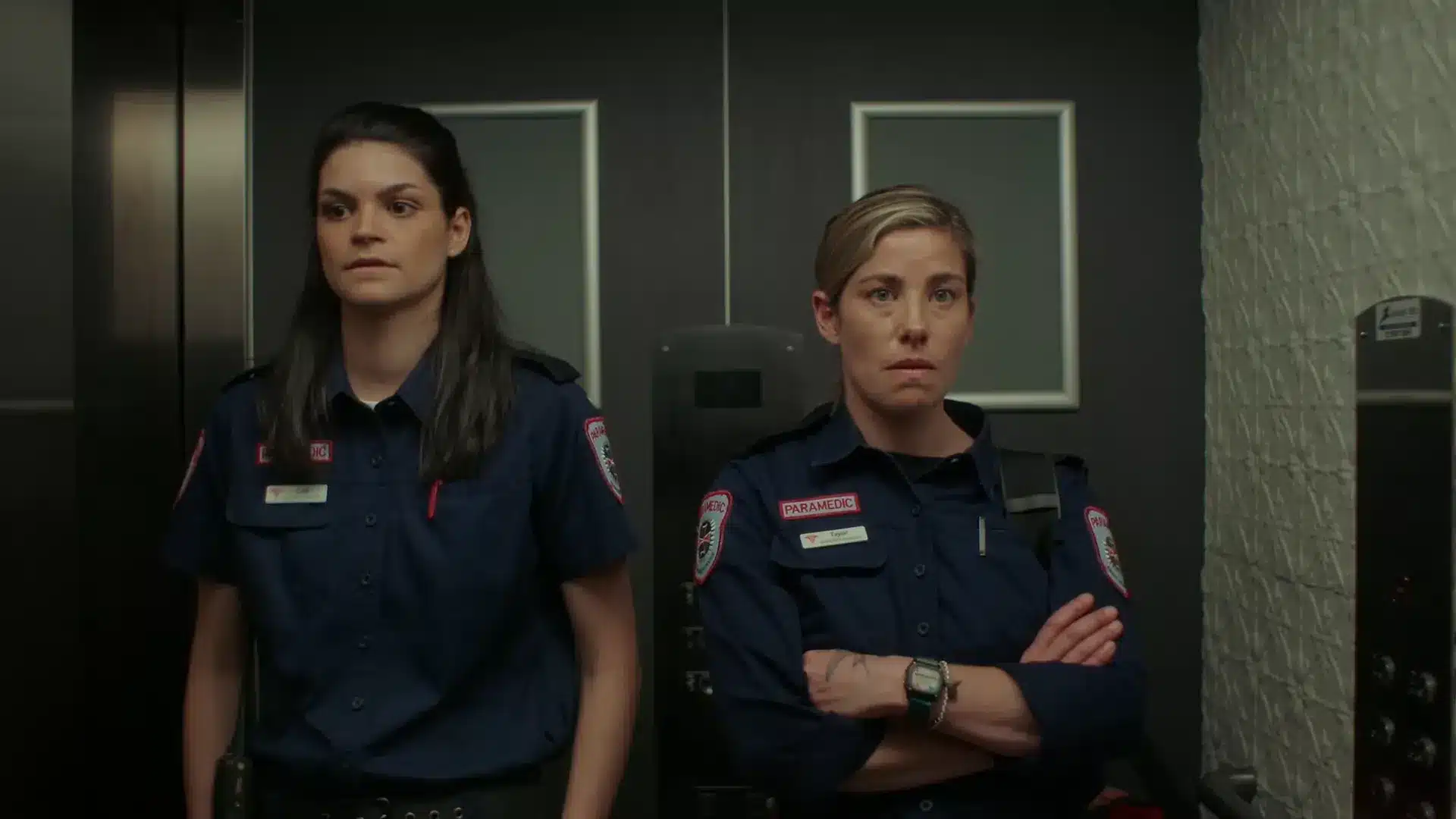 Triple Oh! - Episode 4- Fire Fight (Lesbian Web Series) 3-9 screenshot