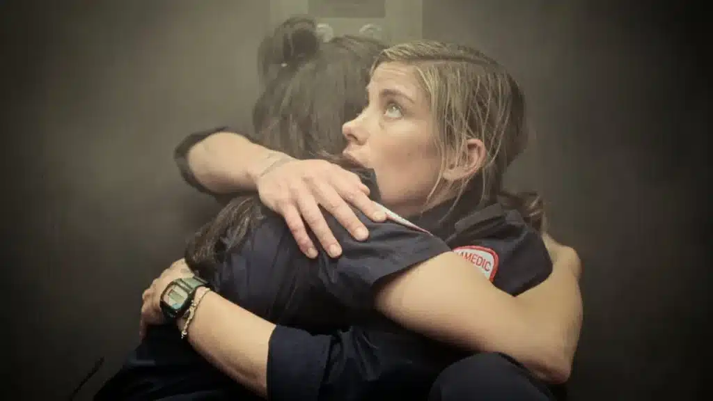 Triple Oh! - Episode 4- Fire Fight (Lesbian Web Series) 7-57 screenshot