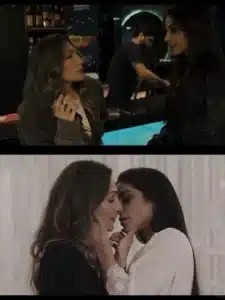 Xeque Mate (2026) – Brazilian Lesbian Mini-Series of Seduction and Power