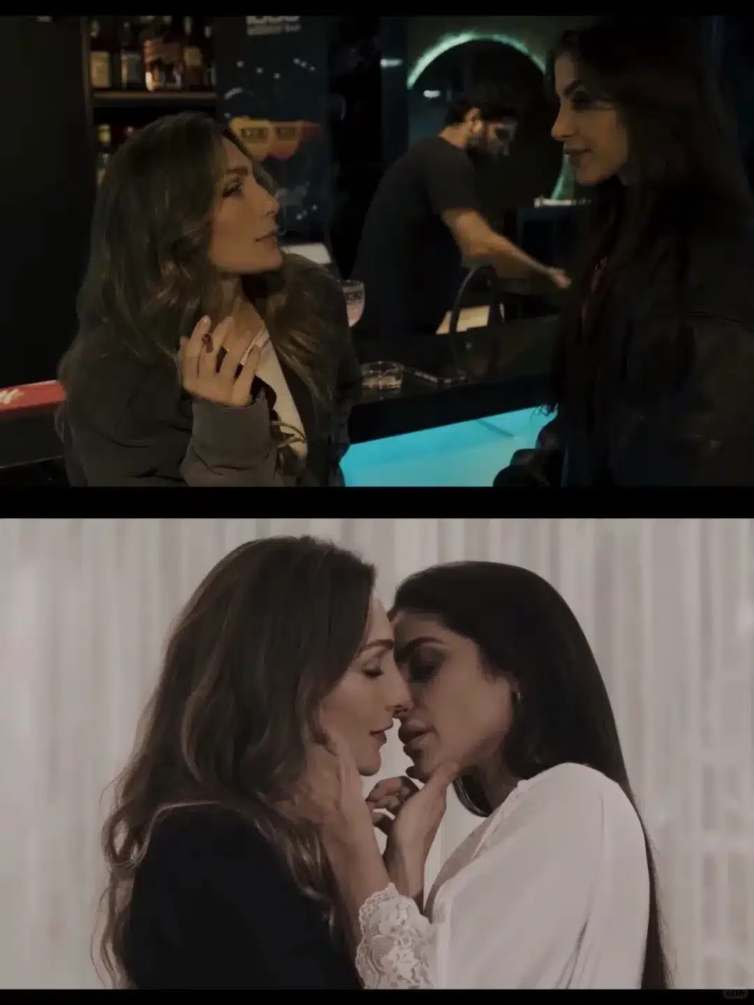 Xeque Mate (2026) – Brazilian Lesbian Mini-Series of Seduction and Power
