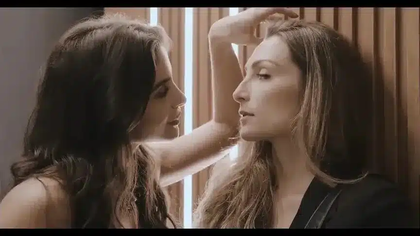 Xeque Mate (2025) – Brazilian Lesbian Mini-Series of Seduction and Power