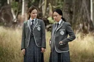 Bad Behaviour (2023) – Queer Australian Boarding School Drama by Corrie Chen