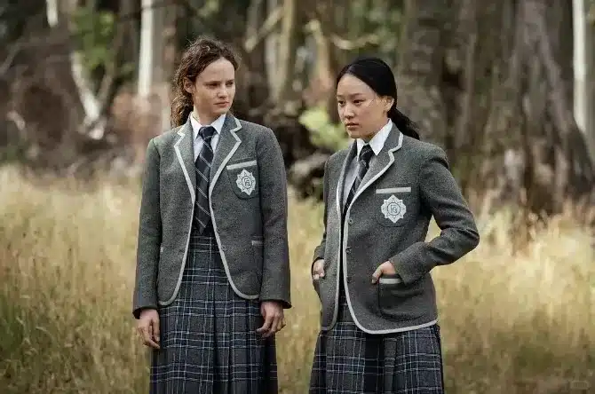 Bad Behaviour (2023) – Queer Australian Boarding School Drama by Corrie Chen