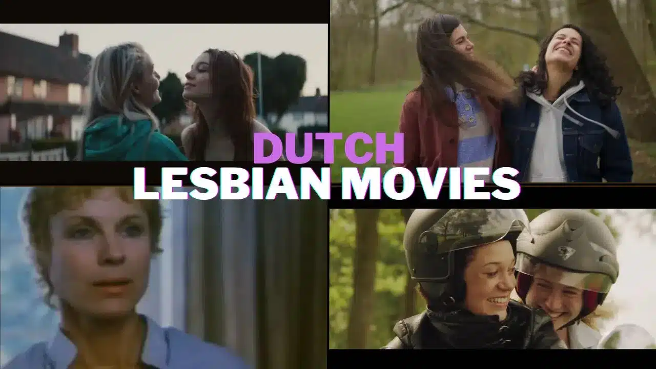 Best 5 Dutch Lesbian Movies Queer Stories from the Netherlands