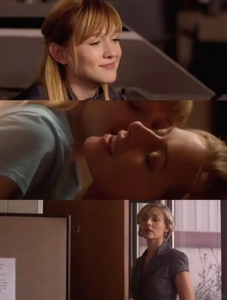 Bloomington (2010) A Poignant Lesbian Romance Between a Former Actress and Her Professor 3