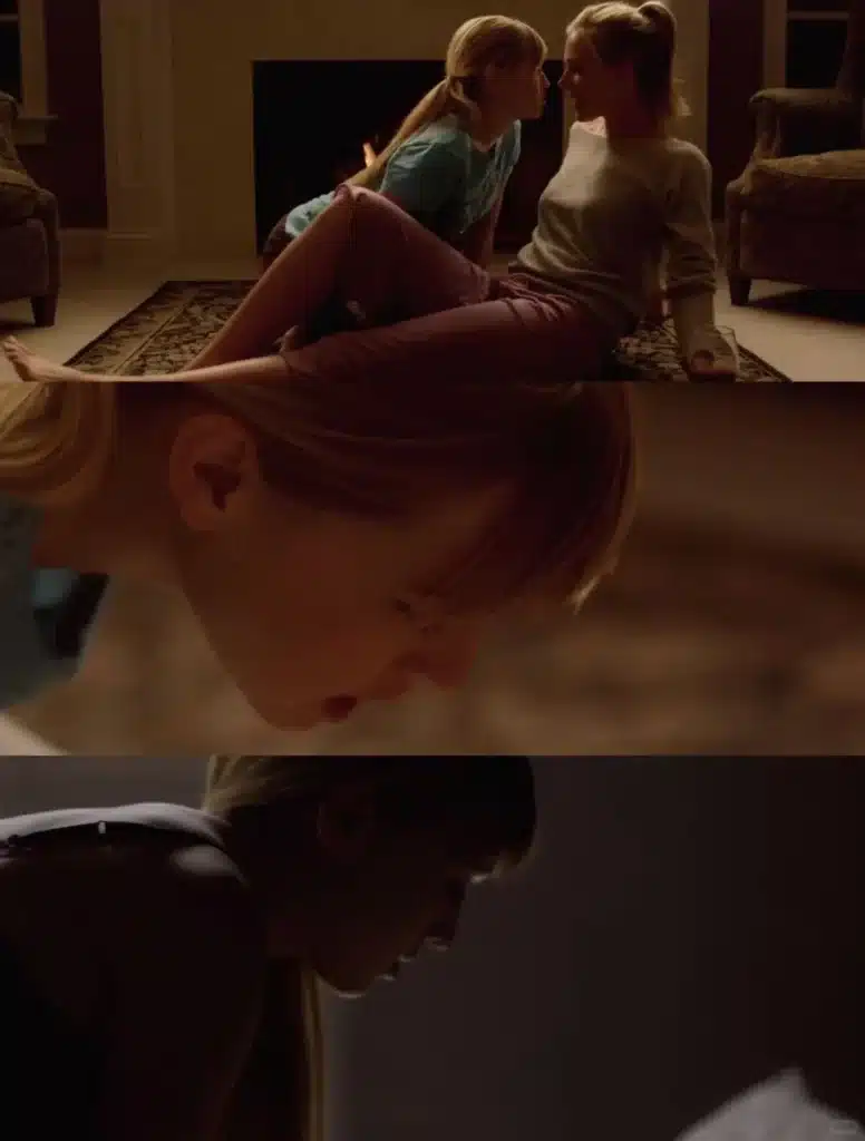 Bloomington (2010) A Poignant Lesbian Romance Between a Former Actress and Her Professor 3