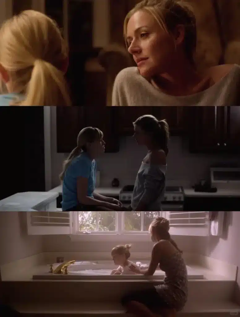Bloomington (2010) A Poignant Lesbian Romance Between a Former Actress and Her Professor 5