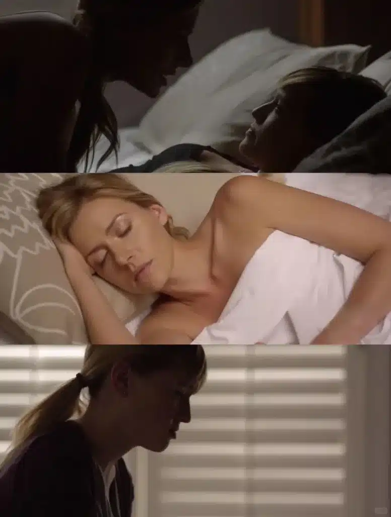 Bloomington (2010) A Poignant Lesbian Romance Between a Former Actress and Her Professor 3