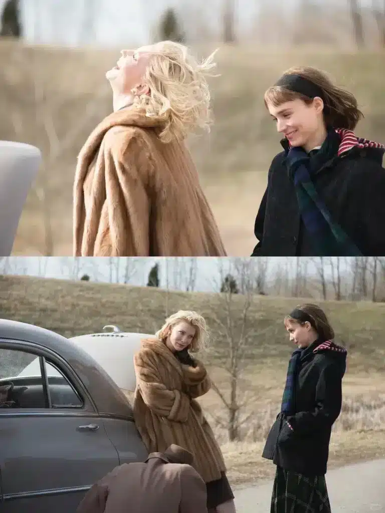 Carol (2015) – The Most Elegant Lesbian Love Story Ever Told 7