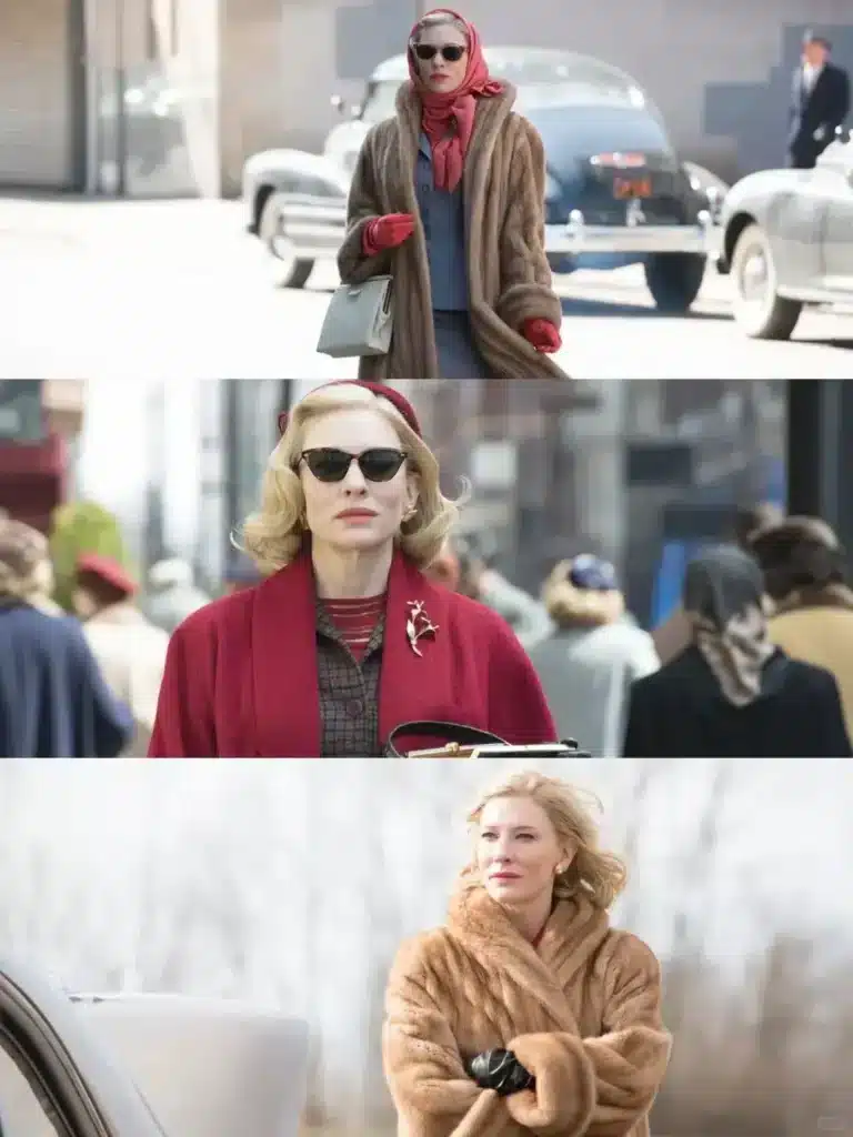 Carol (2015) – The Most Elegant Lesbian Love Story Ever Told