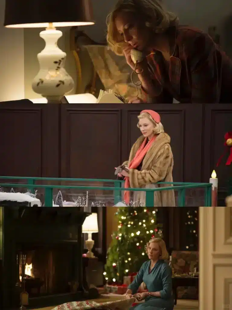 Carol (2015) – The Most Elegant Lesbian Love Story Ever Told