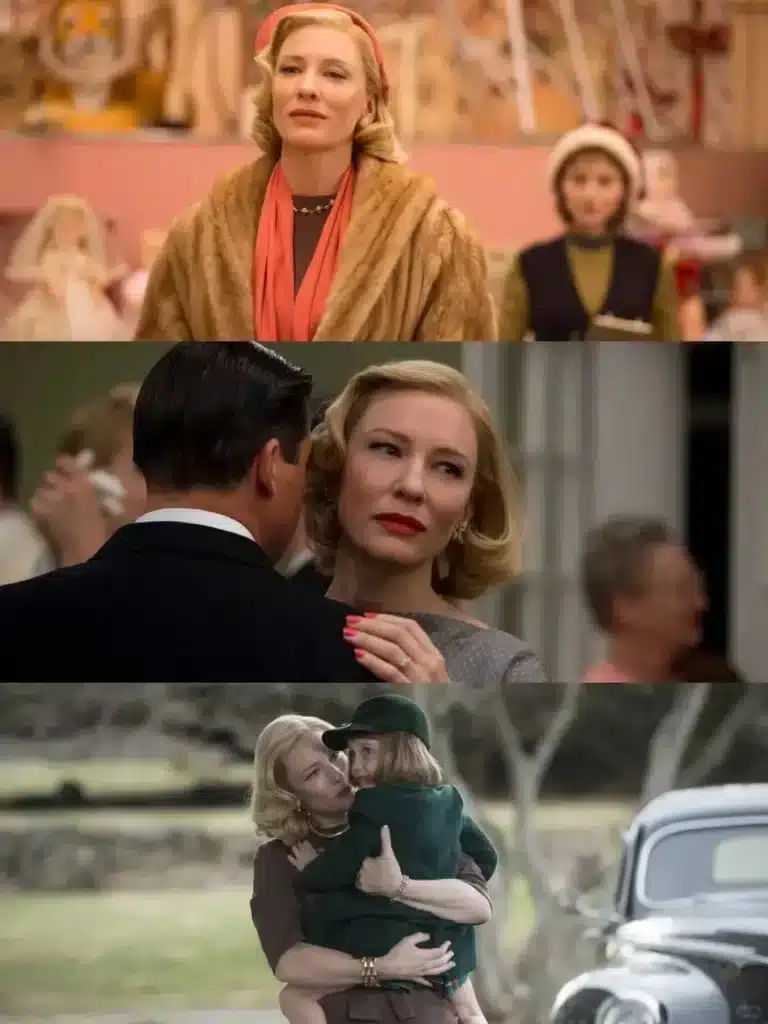 Carol (2015) – The Most Elegant Lesbian Love Story Ever Told