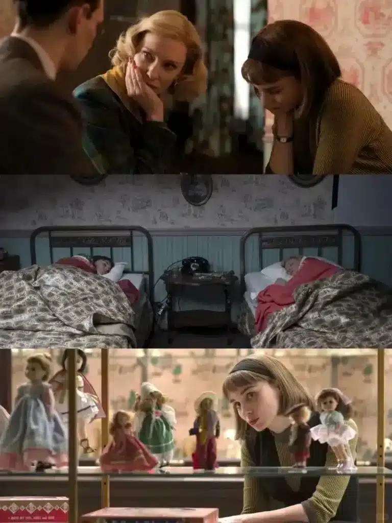 Carol (2015) – The Most Elegant Lesbian Love Story Ever Told