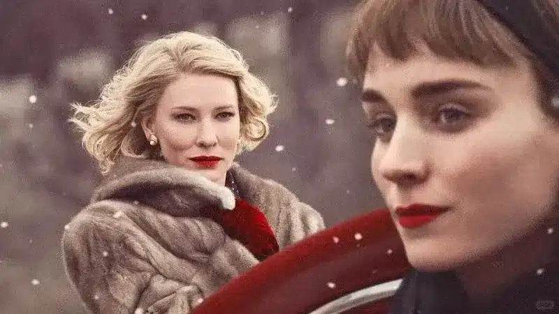 Carol (2015) – The Most Elegant Lesbian Love Story Ever Told 7