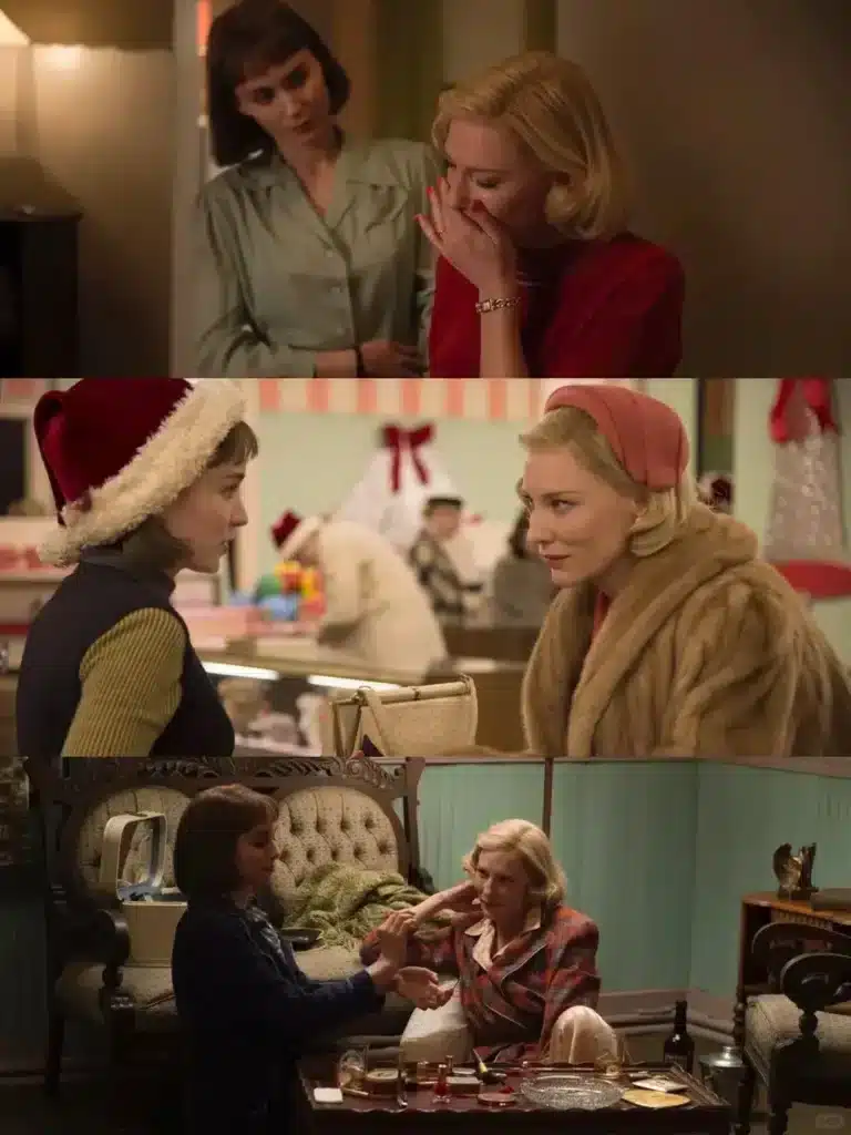 Carol (2015) – The Most Elegant Lesbian Love Story Ever Told