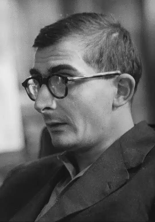 Claude Chabrol