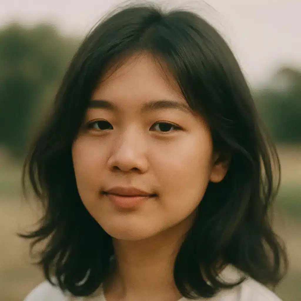 Content Strategist Linh V.