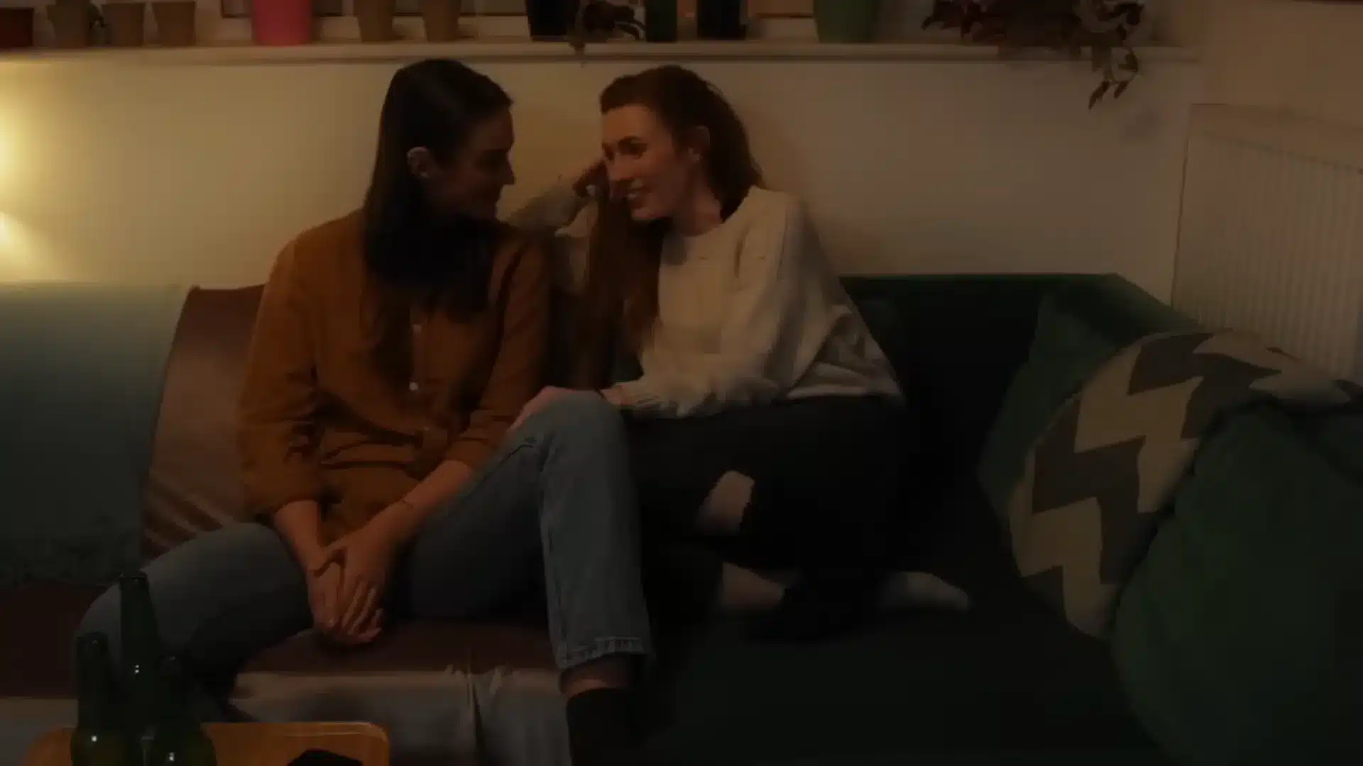 Hyper _ Lesbian Short Romance Film! _ ADHD _ Drama _ _@WeArePride_ 5-12 screenshot