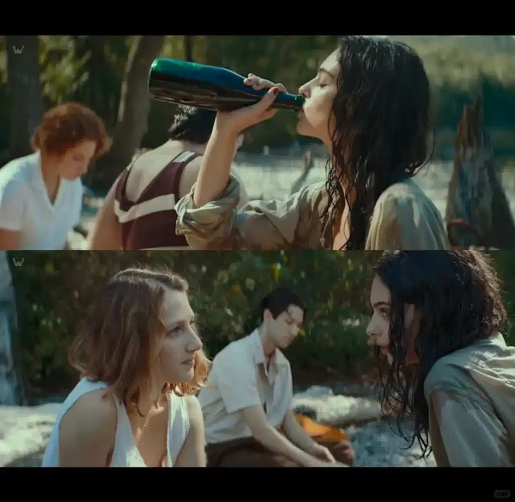 La bella estate (2025) – A Lyrical Coming-of-Age Lesbian Film by Laura Luchetti
