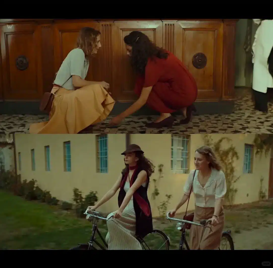La bella estate (2025) – A Lyrical Coming-of-Age Lesbian Film by Laura Luchetti